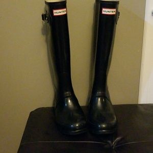 Hunter Tall Rain Boot